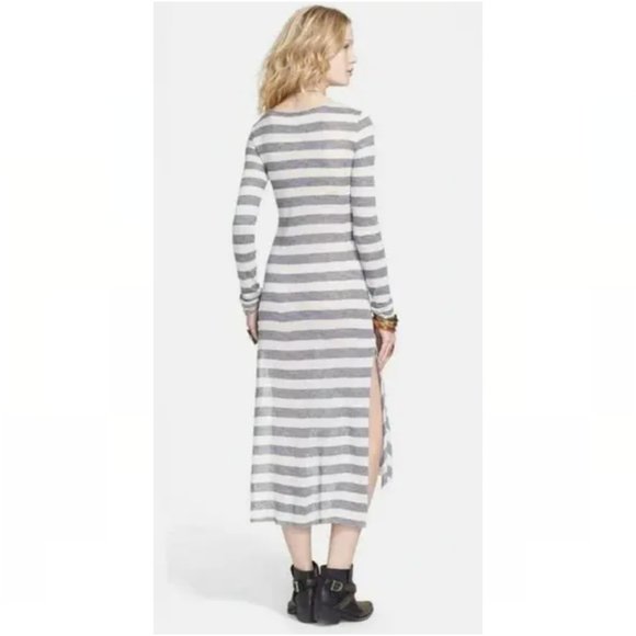 FP Beach Go Lightly Midi Cover Up Dress - Picture 2 of 16